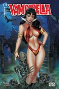 Vampirella (2025) #1 Cvr D Chatzoudis