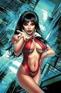 Vampirella (2025) #1 Cvr G Land Foil Virgin