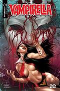 Vampirella (2025) #1 Cvr L 10 Copy Anacleto Original 