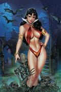 Vampirella (2025) #1 Cvr R 20 Copy Chatzoudis Virgin 