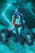 Vampirella (2025) #1 Cvr S 20 Copy Spears Virgin 