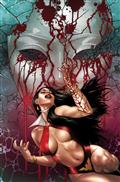 Vampirella (2025) #1 Cvr U 25 Copy Anacleto Virgin 