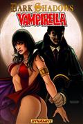 Dark Shadows Vampirella TP 