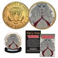 Vampirella Lau Collectible Coin 