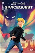 Space Ghost Jonny Quest Space Quest #1 Cvr B Middleton 