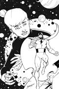 Space Ghost Jonny Quest Space Quest #1 Cvr Q 20 Copy Incv Bagley Line Art Virgin