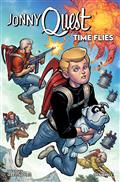 Jonny Quest HC Vol 01 Time Flies 