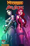 WITCHBLADE-RED-SONJA-TP