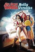 Red Sonja Vampirella Betty Veronica TP Vol 02 