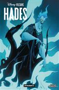 DISNEY-VILLAINS-HADES-HC-