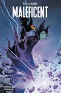 DISNEY-VILLAINS-MALEFICENT-HC-