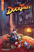 Ducktales #5 Cvr D Quah 