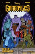 GARGOYLES-HC-VOL-01-HERE-IN-MANHATTAN-