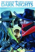 Shadow Green Hornet TP Vol 01 Dark Nights