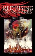 PIERCE-BROWN-RED-RISING-SON-OF-ARES-OMNIBUS-TP