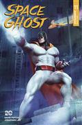 Space Ghost #11 Cvr C Barends 