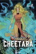 Thundercats Cheetara HC Vol 01 