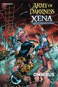 Army of Darkness Xena Omnibus TP