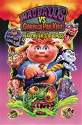 Madballs vs Garbage Pail Kids Heavyweights Gross HC 