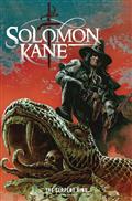 Solomon Kane Serpent Ring #1 Cvr A Williams III (MR)