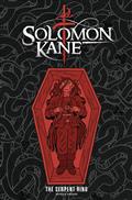 Solomon Kane Serpent Ring #1 Cvr D Macclean (MR)