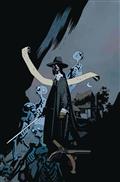 Solomon Kane Serpent Ring #1 Cvr G Mignola Virgin (MR)