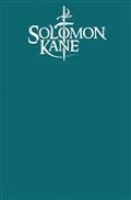 Solomon Kane Serpent Ring #1 Cvr J Color Blank Sketch (MR)