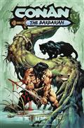 Conan Barbarian #19 Cvr A De La Torre (MR)