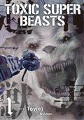 Toxic Super Beasts GN Vol 01 (MR) 