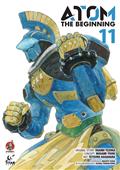 Atom Beginning GN Vol 11 (of 14) (MR) 