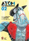 Atom Beginning GN Vol 02 (of 14) 