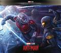 Marvel Studios Infinity Saga Ant-Man Art of The Movie HC 