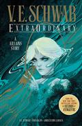 Extraordinary Ann Ed HC 