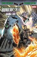 Thunderbolts Doomstrike #2 (of 5)