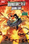 Thunderbolts Doomstrike #2 (of 5) Federico Vicentini Var