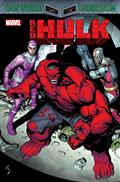 Red Hulk #2