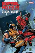 Deadpool vs Wolverine Slash Em Up #1