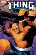 The Thing #1 (of 5) 25 Copy Incv Marco Checchetto Var