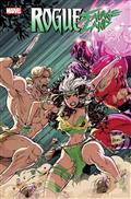 Rogue The Savage Land #3 (of 5)