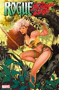 Rogue The Savage Land #3 (of 5) Lucas Werneck Var