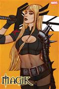 Magik #3 Jenny Frison Var