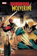 Deadpool Wolverine #3 Rafael De Latorre Var