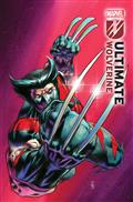 ULTIMATE-WOLVERINE-3-25-COPY-INCV-NIC-KLEIN-VAR