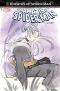 Amazing Spider-Man #70 Peach Momoko Kimoko Var