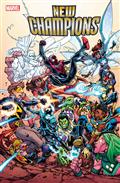 New Champions #3