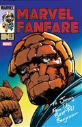 Marvel Fanfare #15 Facsimile Ed