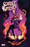 Scarlet Witch #10 Corin Howell Var