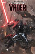 Star Wars Legacy of Vader #2 Alan Quah Var