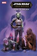 Star Wars High Republic Fear of Jedi #2