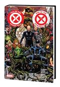 Fall of The House of X Rise Powers of X Omnibus HC Brooks